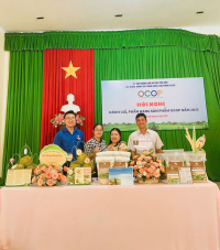 Tân Phong: sản phẩm OCOP năm 2023