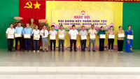 Ngày hội Đại đoàn kết toàn dân tộc năm 2023